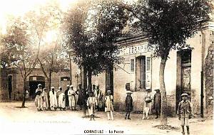 CORNEILLE - LA POSTE